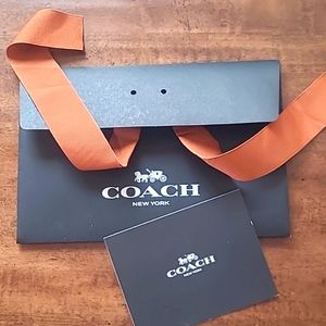 Coach bag